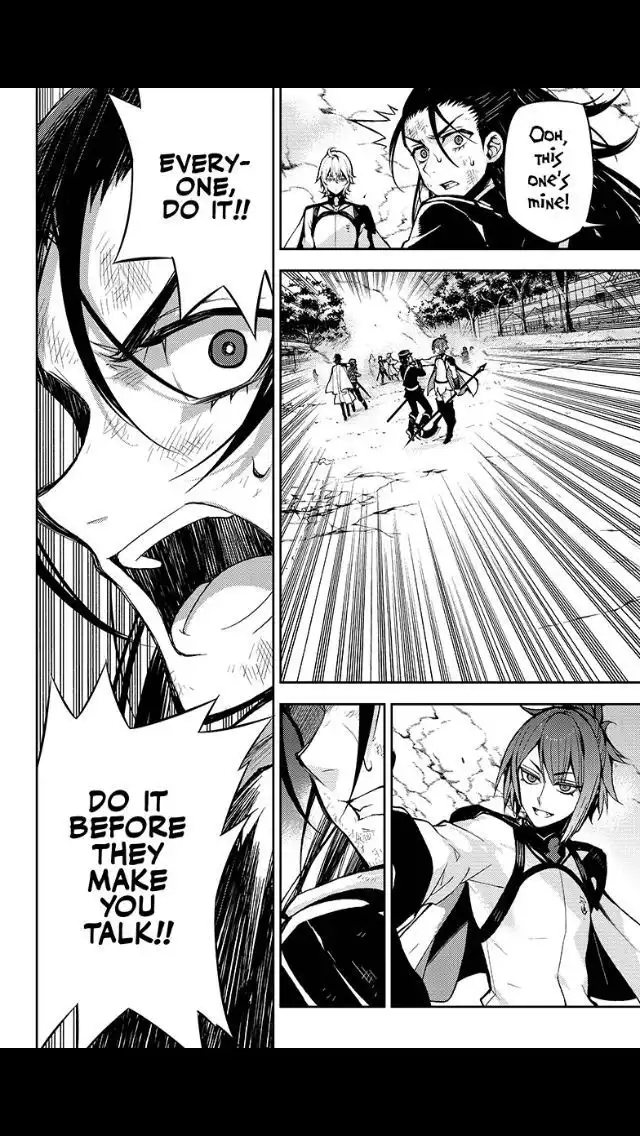 Owari no Seraph Chapter 30 3